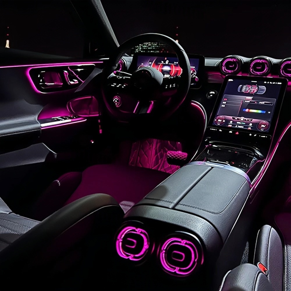 Zestaw oświetlenia ambientoweg – Car Accessories Light recenzja i cena
