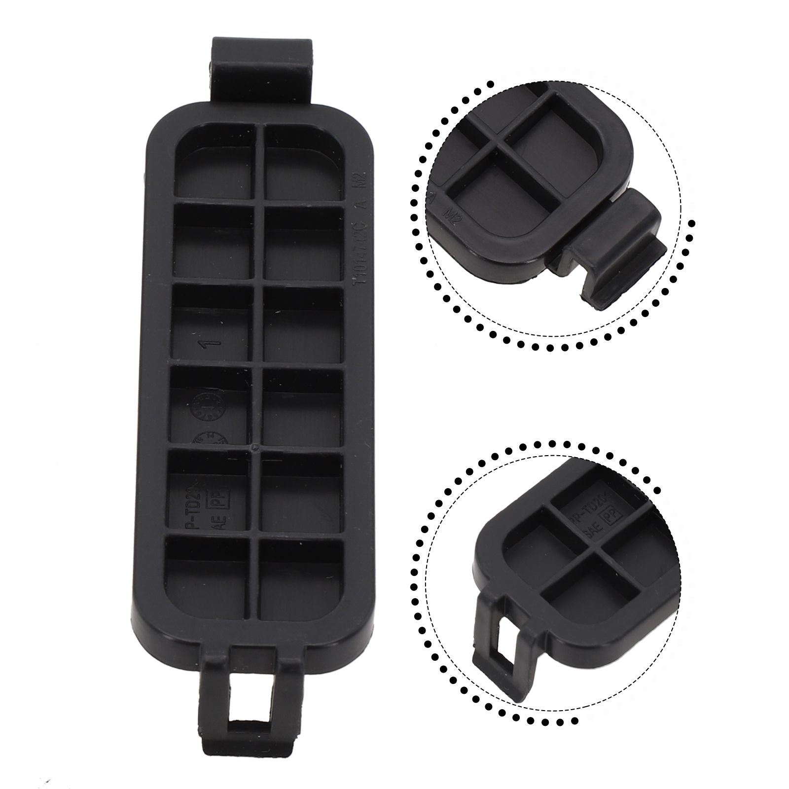 Osłona filtra kabinowego, pokr – Car Accessories In Store recenzja i cena