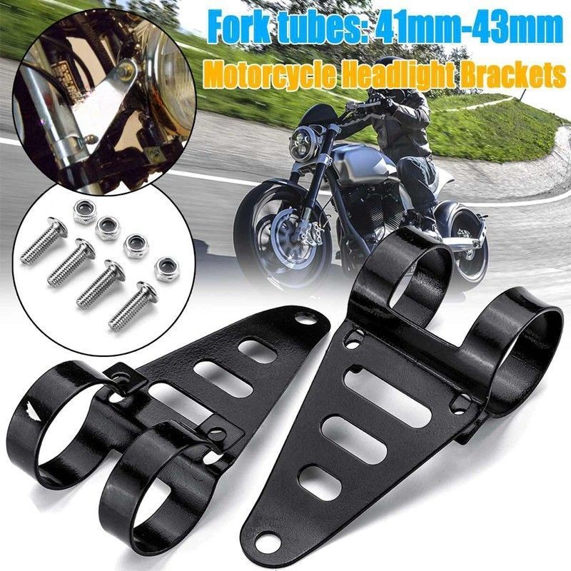 Uchwyt reflektora motocykloweg – Car Accessories In Store recenzja i cena