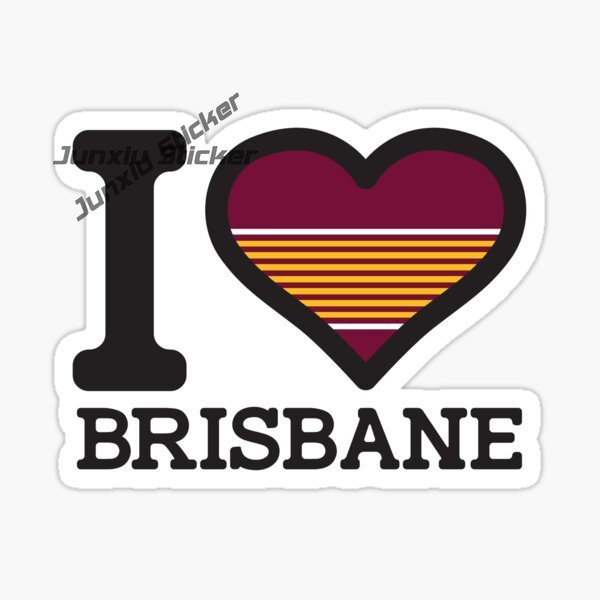 Naklejka na samochód BRISBANE  – Car Accessories Australia recenzja i cena