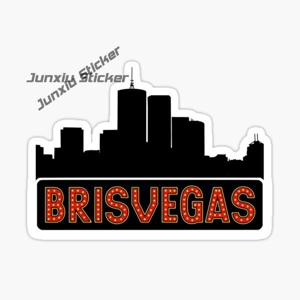 Naklejka na samochód BRISBANE  – Car Accessories Australia recenzja i cena